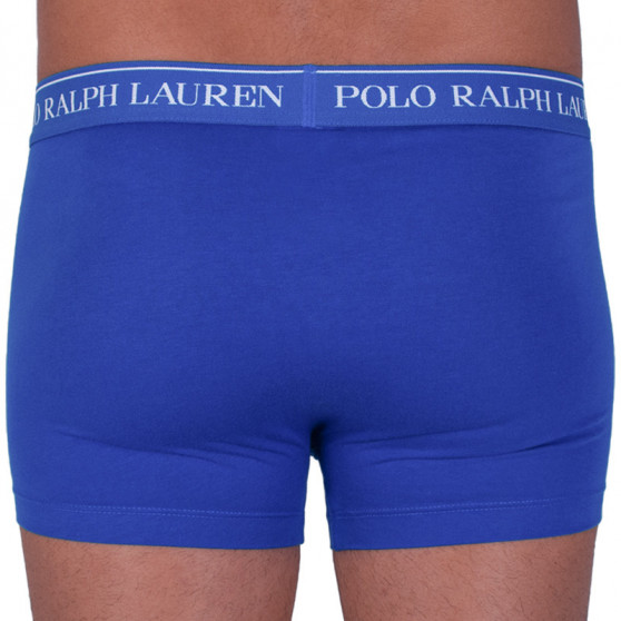 3PACK meeste bokserid Ralph Lauren mitmevärviline (714662050001)