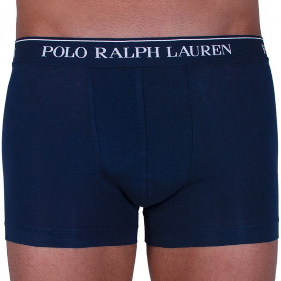 3PACK meeste bokserid Ralph Lauren mitmevärviline (714662050001)