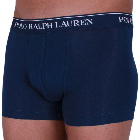 3PACK meeste bokserid Ralph Lauren mitmevärviline (714662050001)