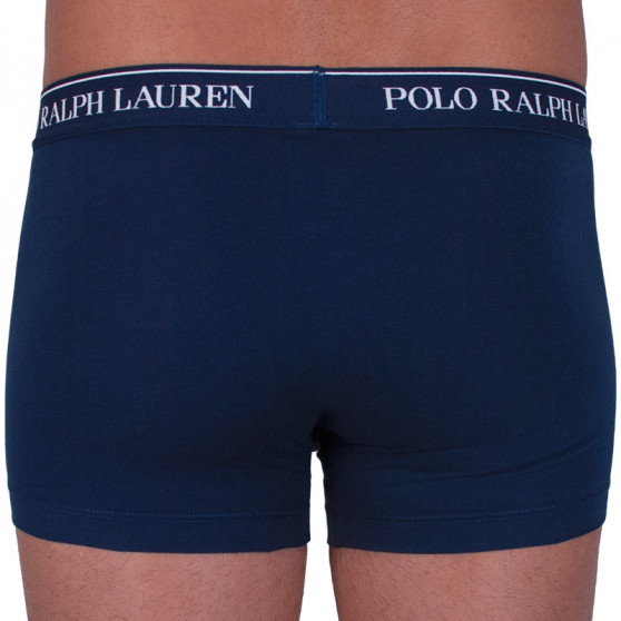 3PACK meeste bokserid Ralph Lauren mitmevärviline (714662050001)