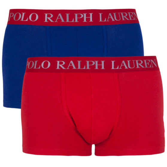 2PACK meeste bokserid Ralph Lauren mitmevärviline (714665558001)