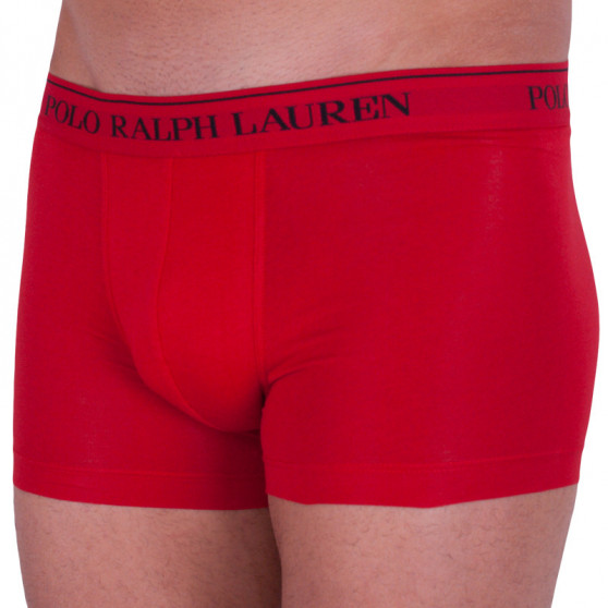 3PACK meeste bokserid Ralph Lauren mitmevärviline (714662050008)