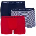 3PACK meeste bokserid Ralph Lauren mitmevärviline (714662050008)