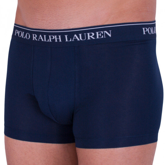 3PACK meeste bokserid Ralph Lauren mitmevärviline (714662050008)