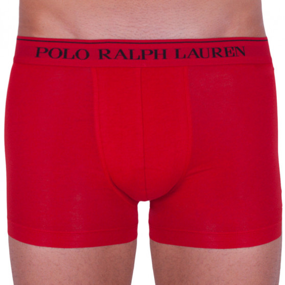 3PACK meeste bokserid Ralph Lauren mitmevärviline (714662050008)