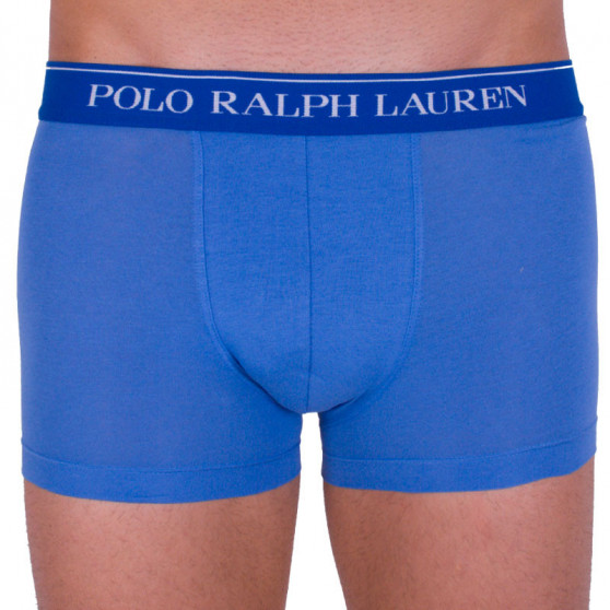 3PACK meeste bokserid Ralph Lauren sinine (714662050011)