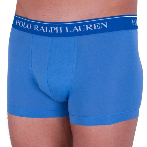 3PACK meeste bokserid Ralph Lauren sinine (714662050011)