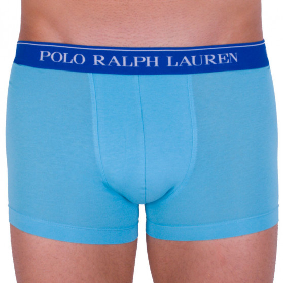 3PACK meeste bokserid Ralph Lauren sinine (714662050011)