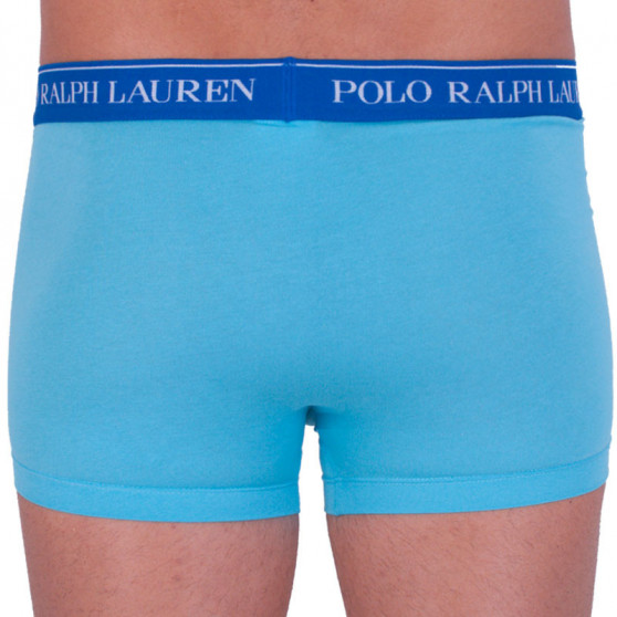 3PACK meeste bokserid Ralph Lauren sinine (714662050011)