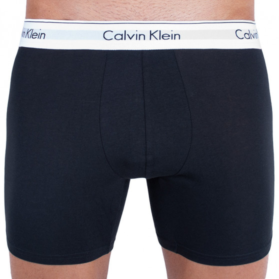 2PACK meeste bokserid Calvin Klein mitmevärviline (NB1087A-SBN)