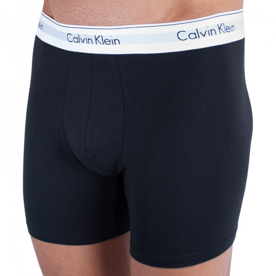 2PACK meeste bokserid Calvin Klein mitmevärviline (NB1087A-SBN)