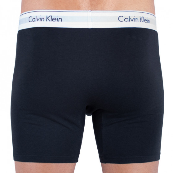 2PACK meeste bokserid Calvin Klein mitmevärviline (NB1087A-SBN)