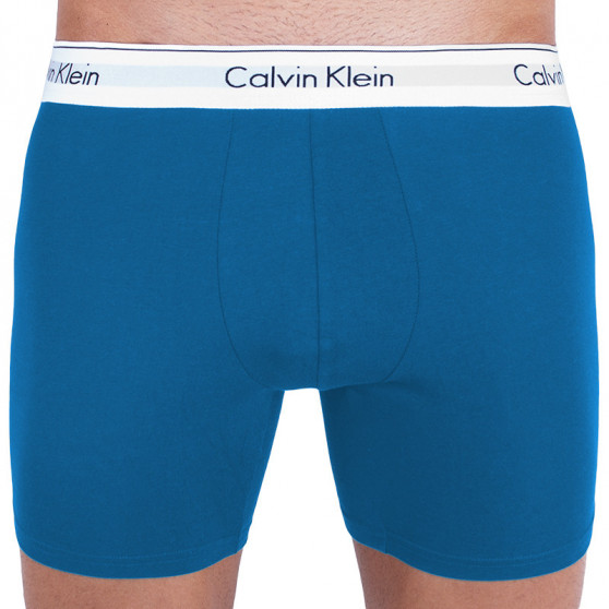 2PACK meeste bokserid Calvin Klein mitmevärviline (NB1087A-SBN)