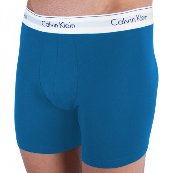 2PACK meeste bokserid Calvin Klein mitmevärviline (NB1087A-SBN)