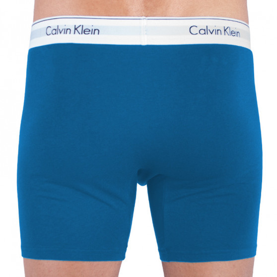 2PACK meeste bokserid Calvin Klein mitmevärviline (NB1087A-SBN)