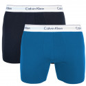 2PACK meeste bokserid Calvin Klein mitmevärviline (NB1087A-SBN)