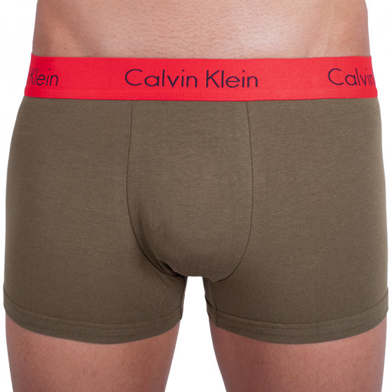 2PACK meeste bokserid Calvin Klein mitmevärviline (NB1463A-JKB)