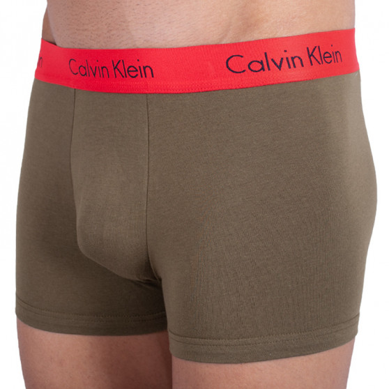 2PACK meeste bokserid Calvin Klein mitmevärviline (NB1463A-JKB)