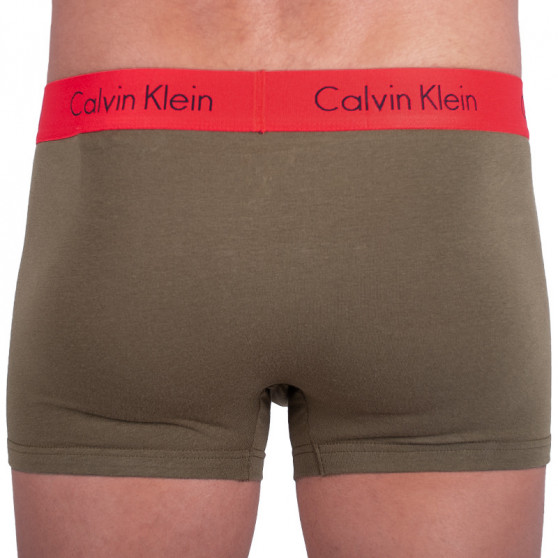 2PACK meeste bokserid Calvin Klein mitmevärviline (NB1463A-JKB)