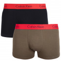 2PACK meeste bokserid Calvin Klein mitmevärviline (NB1463A-JKB)