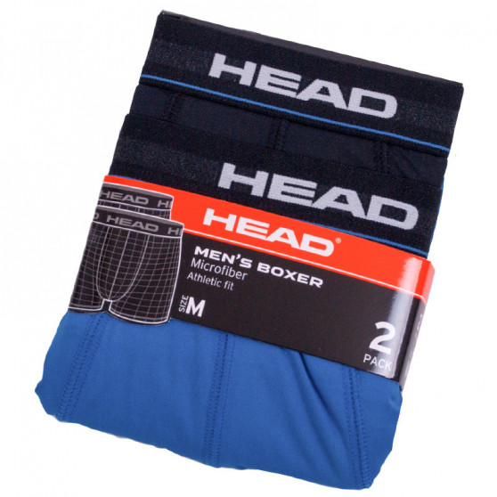 2PACK HEAD meeste bokserid mitmevärvilised (871001001 021)