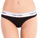 Naiste stringid Calvin Klein must (QF5117E-001)