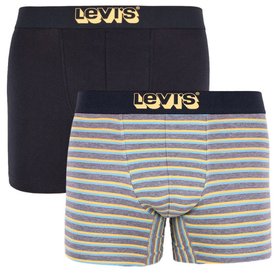 2PACK meeste bokserid Levis mitmevärviline (995004001 758)