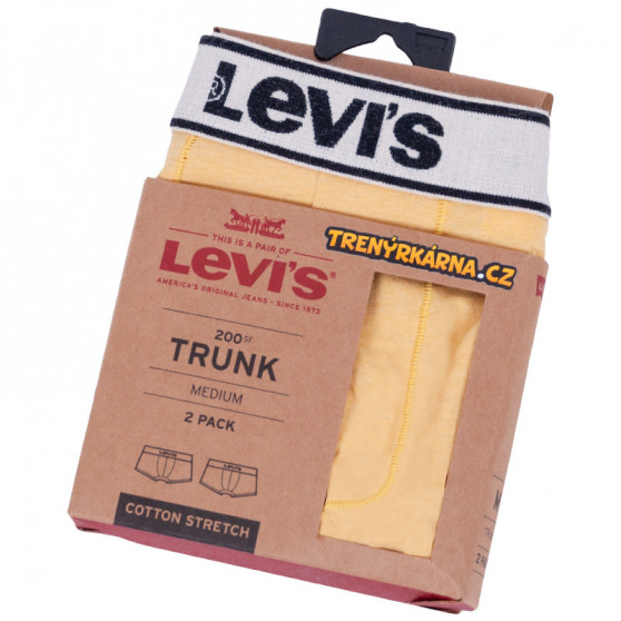 2PACK meeste bokserid Levis mitmevärviline (995002001 260)