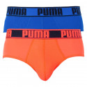 2PACK meeste aluspüksid Puma sport mitmevärvilised (671021001 505)