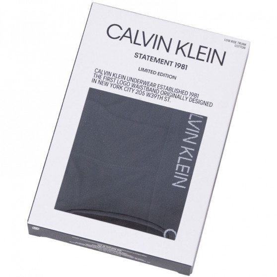 Meeste bokserid Calvin Klein mustad (NB1811A-001)