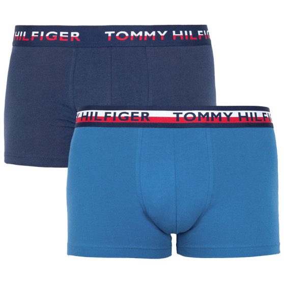 2PACK meeste bokserid Tommy Hilfiger mitmevärviline (UM0UM00746 006)