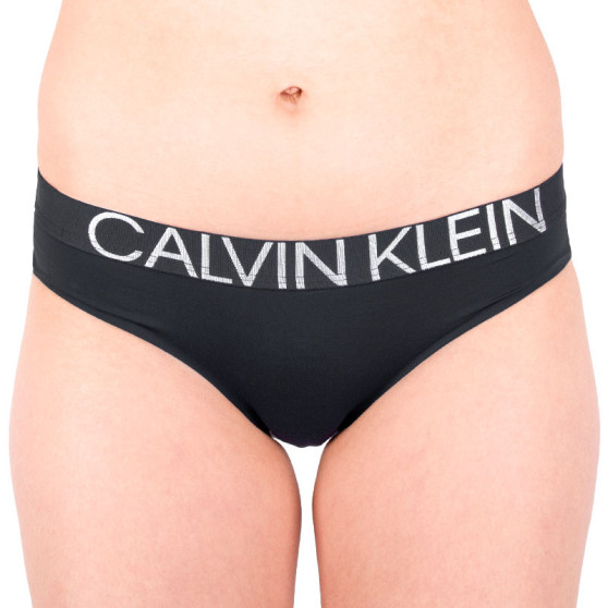 Naiste aluspüksid Calvin Klein must (QF5183-001)