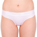 Naiste stringid Calvin Klein roosa (QF5234E-2NT)