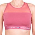 Naiste rinnahoidja Tommy Hilfiger roosa (UW0UW00012 503)