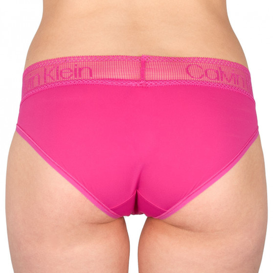 Naiste aluspüksid Calvin Klein roosa (QD3699E-TZX)