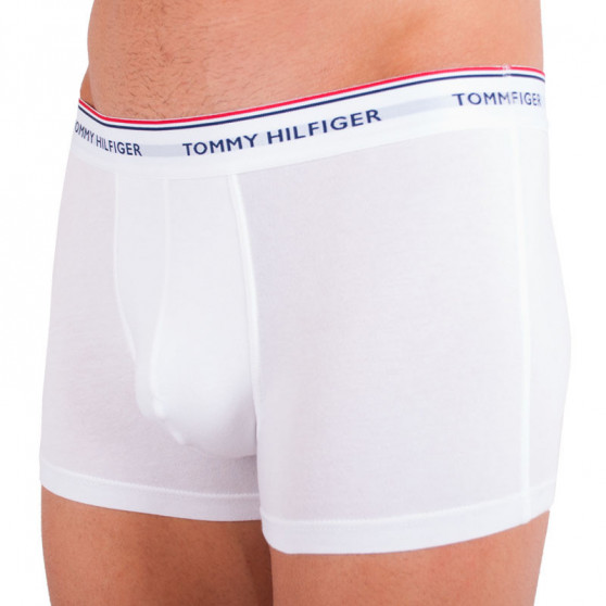 3PACK meeste bokserid Tommy Hilfiger mitmevärvilised ülisuured (1U87905252 004)