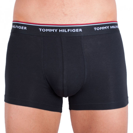 3PACK meeste bokserid Tommy Hilfiger mitmevärvilised ülisuured (1U87905252 004)