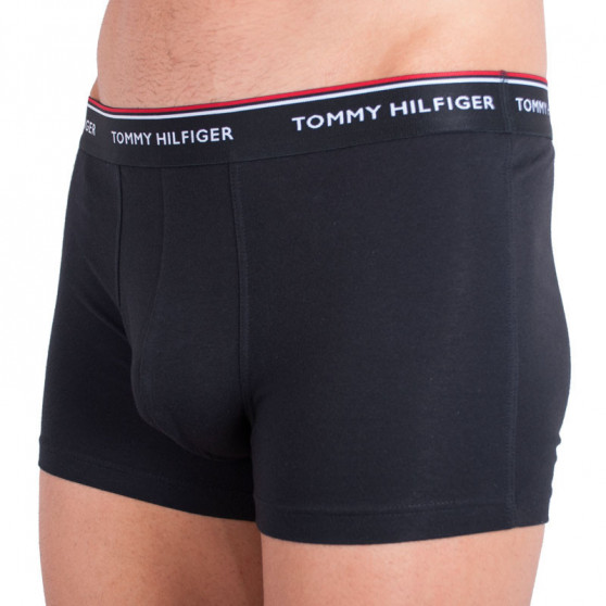 3PACK meeste bokserid Tommy Hilfiger mitmevärvilised ülisuured (1U87905252 004)