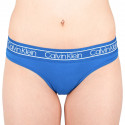 Naised Stringid Calvin Klein sinine (QF5234E-TSZ)