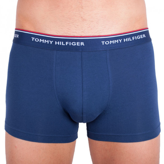 3PACK meeste bokserid Tommy Hilfiger mitmevärvilised ülisuured (1U87905252 611)