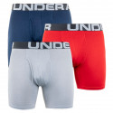 3PACK meeste bokserid Under Armour mitmevärviline (1327426 600)