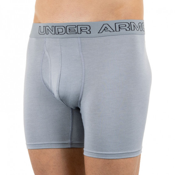 3PACK meeste bokserid Under Armour hall (1277279 039)