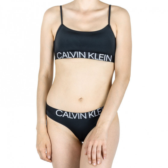 Naiste rinnahoidja Calvin Klein must (QF5181E-001)