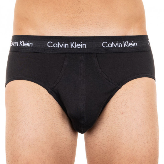 3PACK meeste aluspüksid Calvin Klein mitmevärvilised (U2661G-IOT)