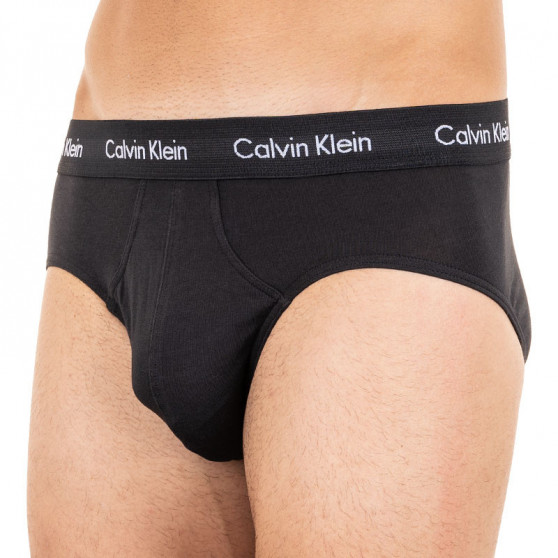 3PACK meeste aluspüksid Calvin Klein mitmevärvilised (U2661G-IOT)