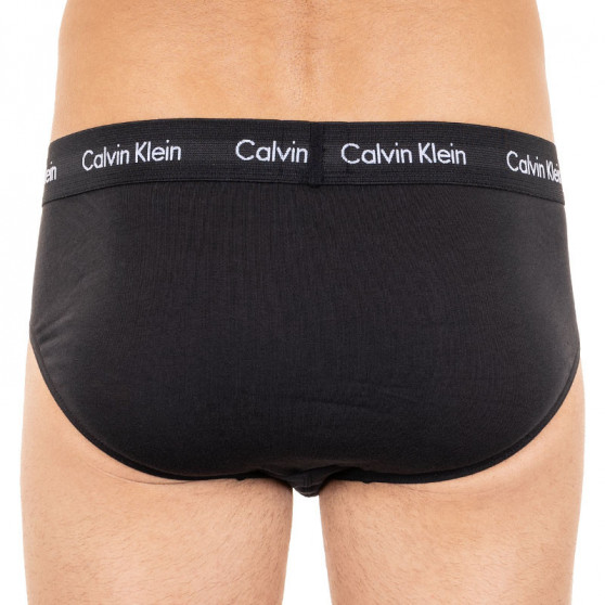 3PACK meeste aluspüksid Calvin Klein mitmevärvilised (U2661G-IOT)