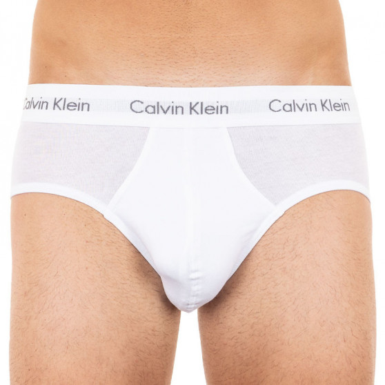 3PACK meeste aluspüksid Calvin Klein mitmevärvilised (U2661G-IOT)