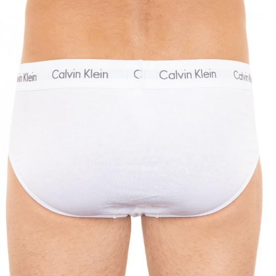 3PACK meeste aluspüksid Calvin Klein mitmevärvilised (U2661G-IOT)