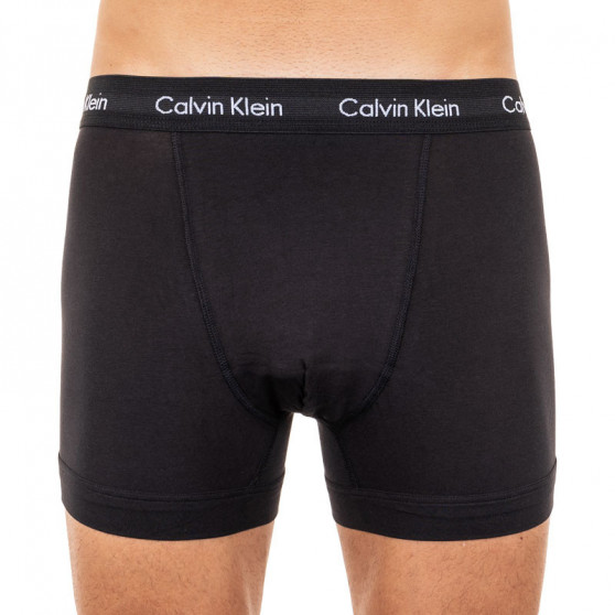 3PACK meeste bokserid Calvin Klein mitmevärviline (U2662G-YKS)