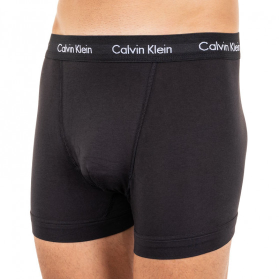 3PACK meeste bokserid Calvin Klein mitmevärviline (U2662G-YKS)